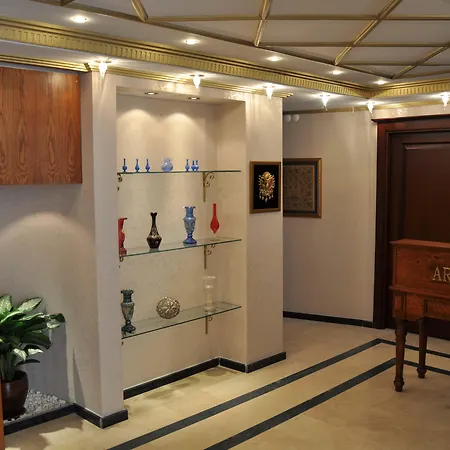 Szálloda Aruna Boutique 4*