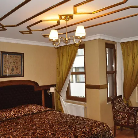 Aruna Boutique Isztambul