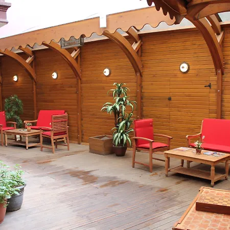 Aruna Boutique Isztambul