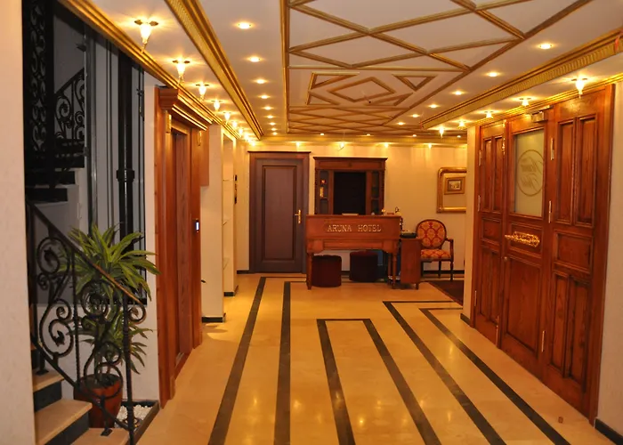 Hotell Aruna Boutique