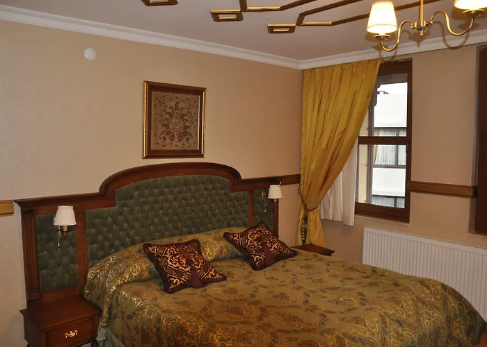 Hotell Aruna Boutique Istanbul