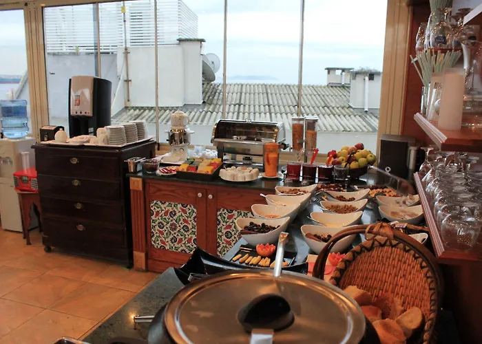Aruna Boutique Hotell Istanbul
