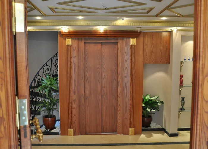 Aruna Boutique Hotell Istanbul
