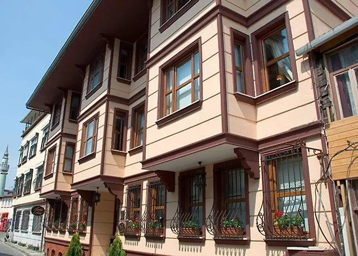 Aruna Boutique Hotell Istanbul