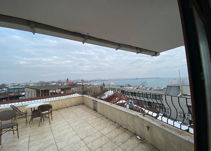 Aruna Boutique Hotell Istanbul