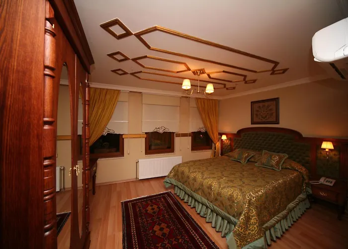 Aruna Boutique 4* Istanbul