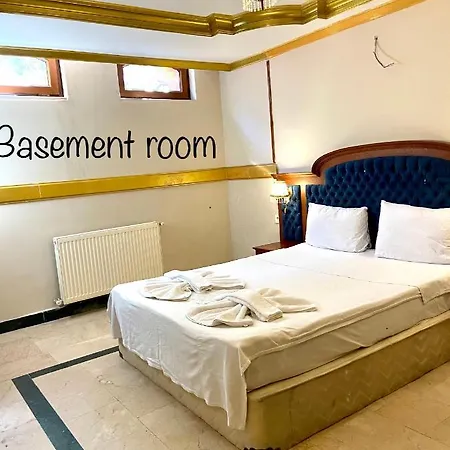 Aruna Boutique Hotel Stambuł