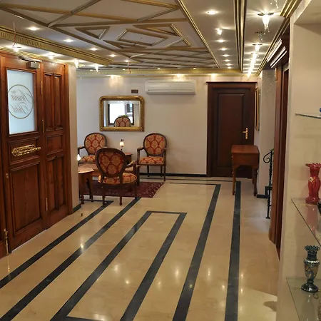 Aruna Boutique Istanboel