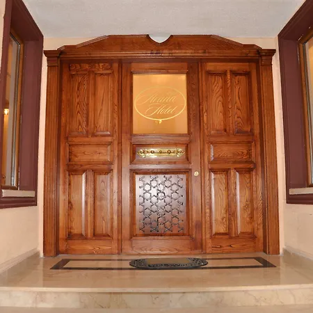 Aruna Boutique Otel 4*