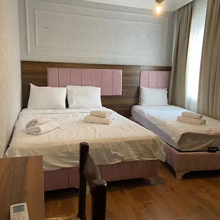Otel Aruna Boutique İstanbul