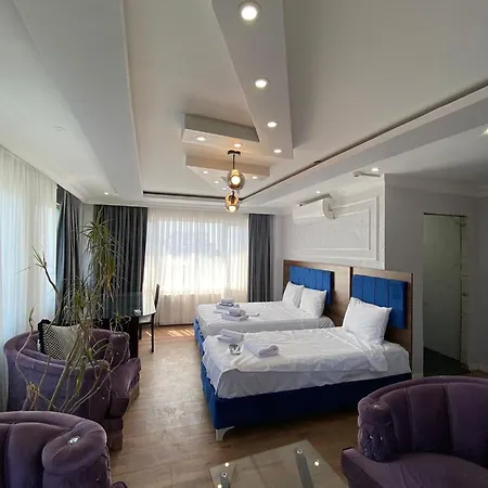 Otel Aruna Boutique İstanbul