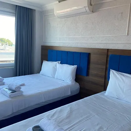 Aruna Boutique Otel İstanbul