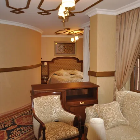 מלון Aruna Boutique איסטמבול