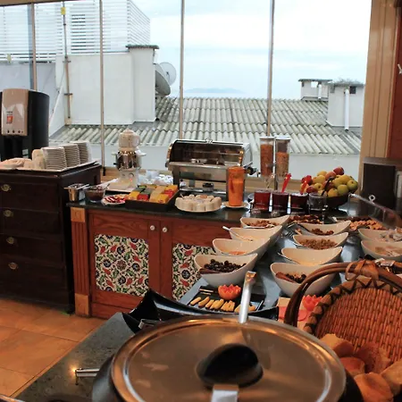 Aruna Boutique Hotel Istanbulská provincie