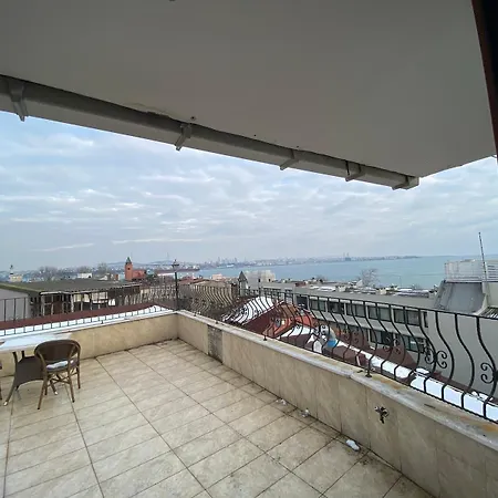 Aruna Boutique Hotel Stambuł