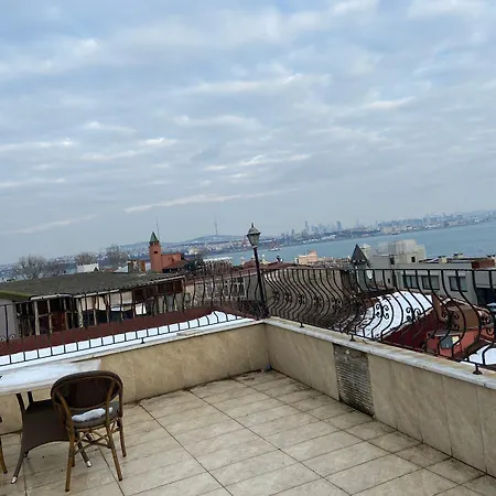 Hotel Aruna Boutique Stambuł