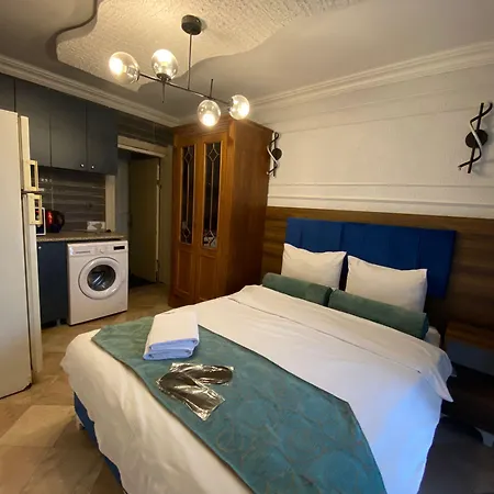 Aruna Boutique Hotel Istanbul