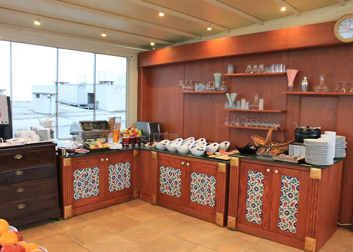 Aruna Boutique Hotel Stambuł