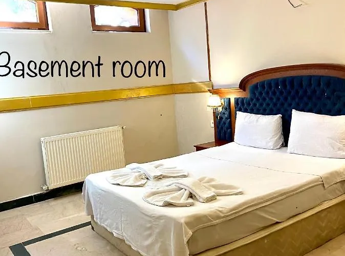 Aruna Boutique Hotel Stambuł