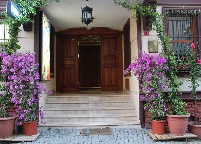 Aruna Boutique Stambuł