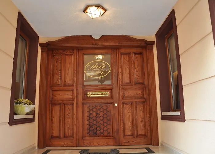 Aruna Boutique Hotel 4*