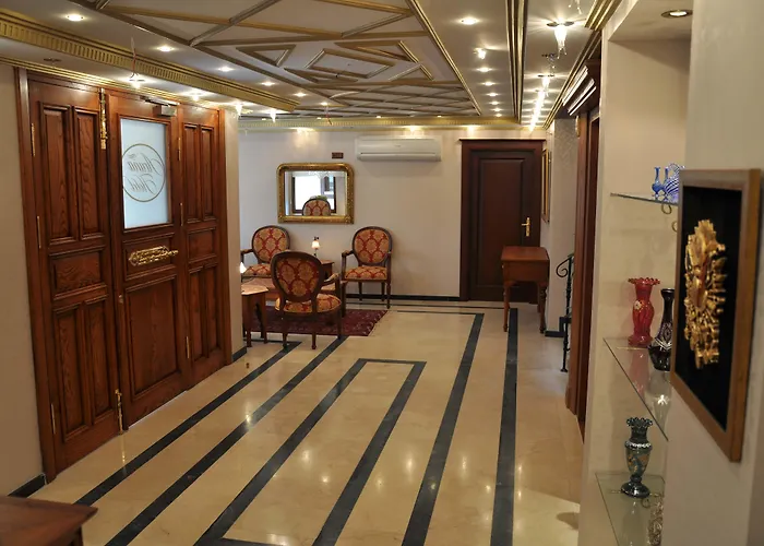 Aruna Boutique Stambuł