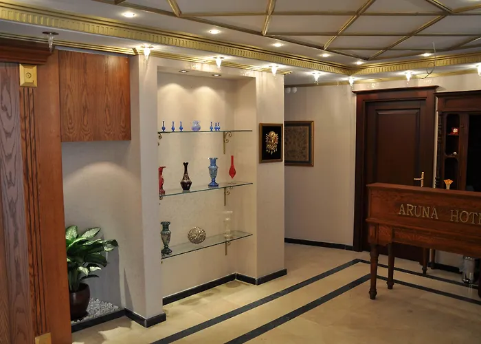 Hotel Aruna Boutique 4*