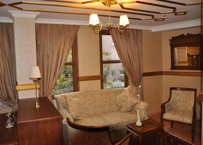 Aruna Boutique Stambuł