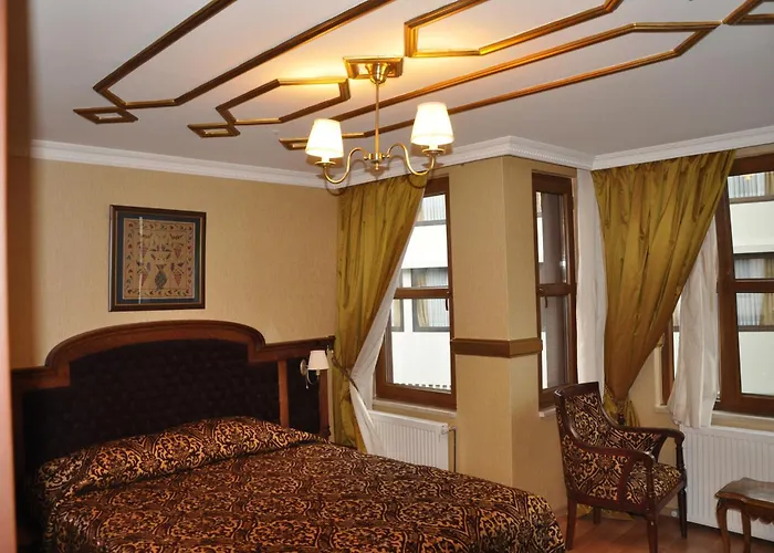 Aruna Boutique Stambuł