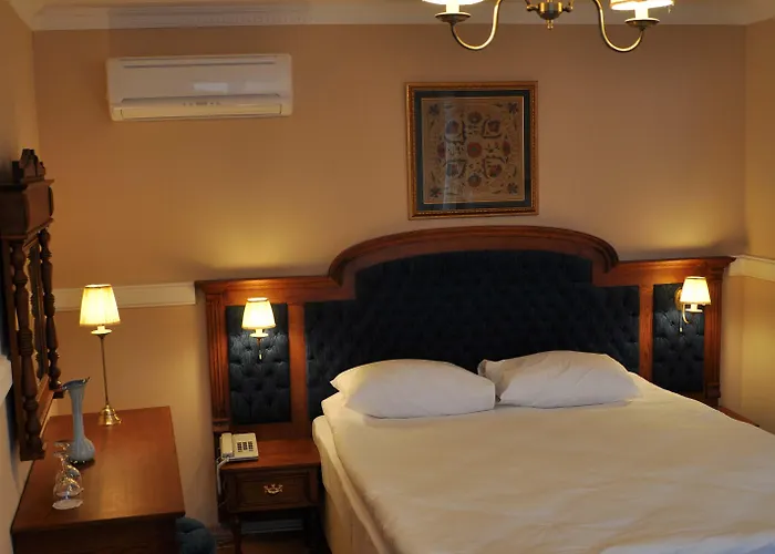 Hotel Aruna Boutique Stambuł