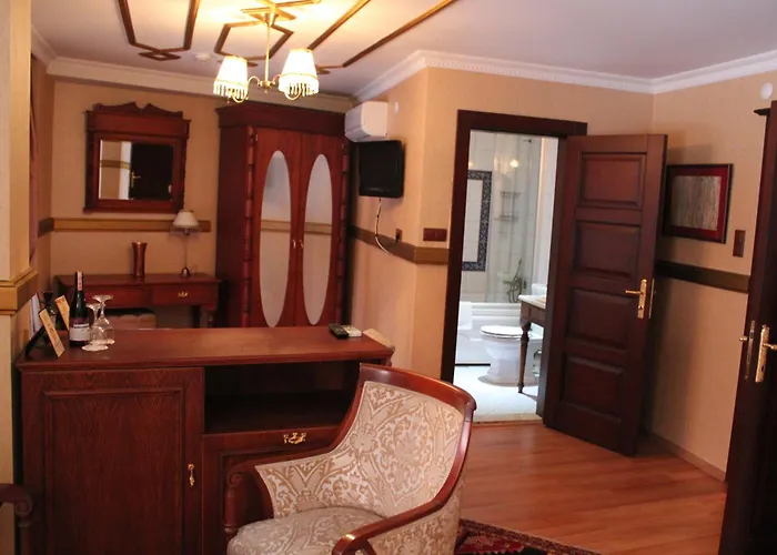 Hotel Aruna Boutique Stambuł