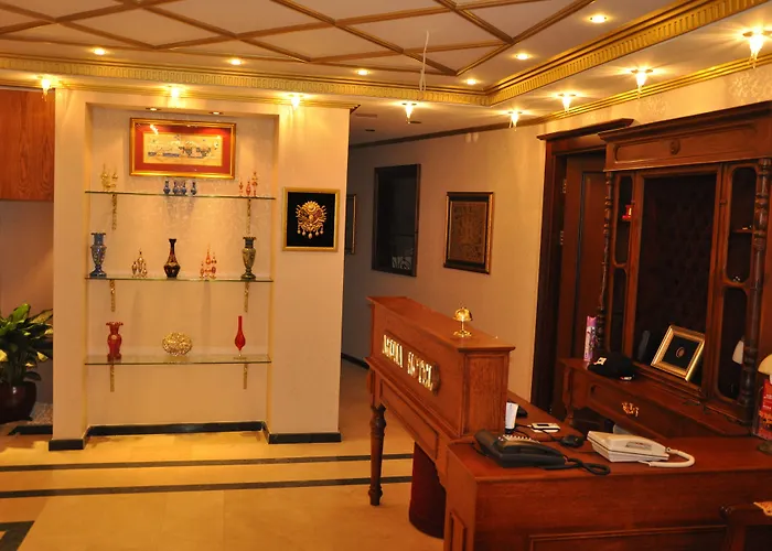 Aruna Boutique Hotel Stambuł