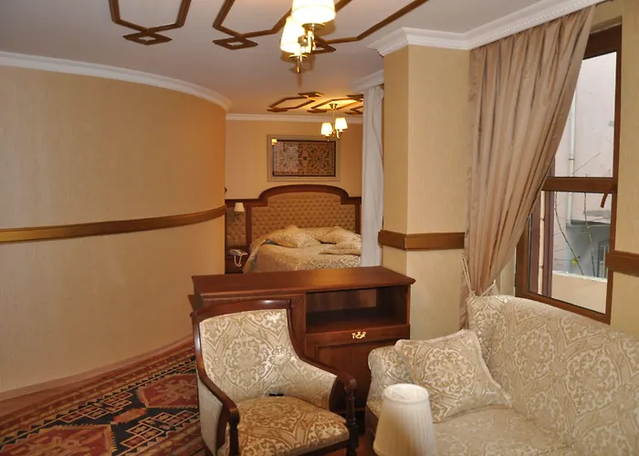 Hotel Aruna Boutique Stambuł