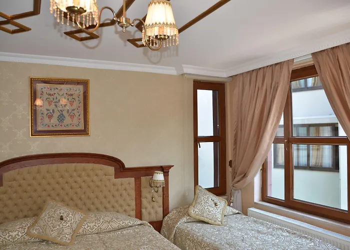 Hotel Aruna Boutique Stambuł