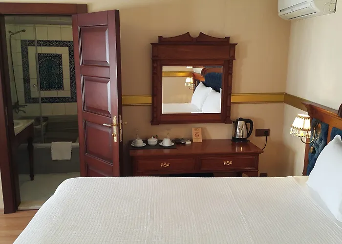 Hotel Aruna Boutique Stambuł