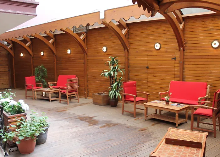 Aruna Boutique Stambuł