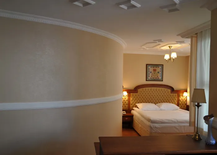 Aruna Boutique 4* Stambuł