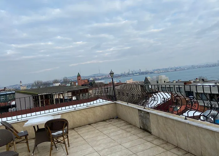 Hotel Aruna Boutique Stambuł