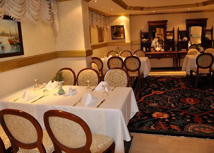 Hotel Aruna Boutique Stambuł