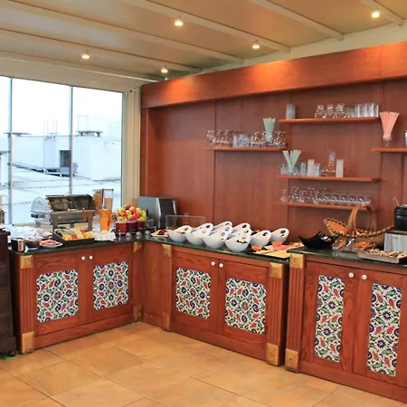 Aruna Boutique Hotel Istanbul