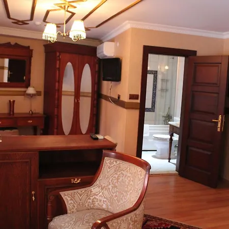 Hotel Aruna Boutique Istanbul