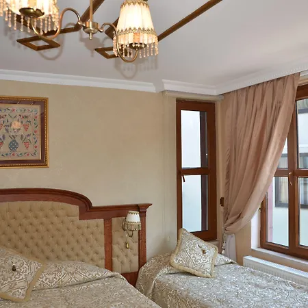 Hotel Aruna Boutique Istanbul