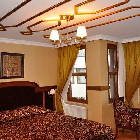 Aruna Boutique Istanbulská provincie