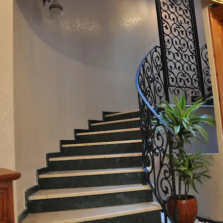 Hotel Aruna Boutique Istanbulská provincie