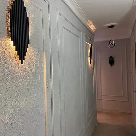 Aruna Boutique Hotel Istanbulská provincie