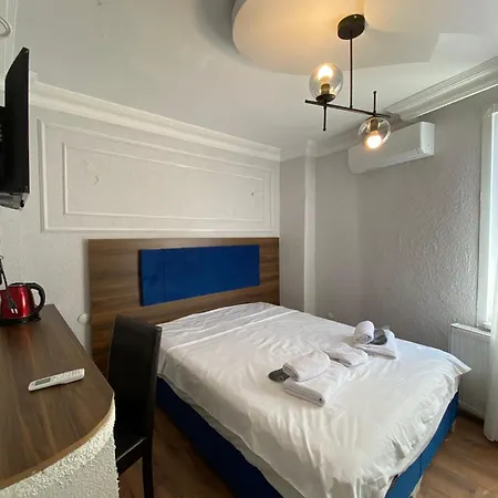 Hotel Aruna Boutique Istanbulská provincie