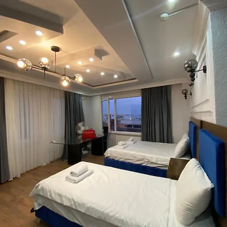 Aruna Boutique 4* Istanbulská provincie