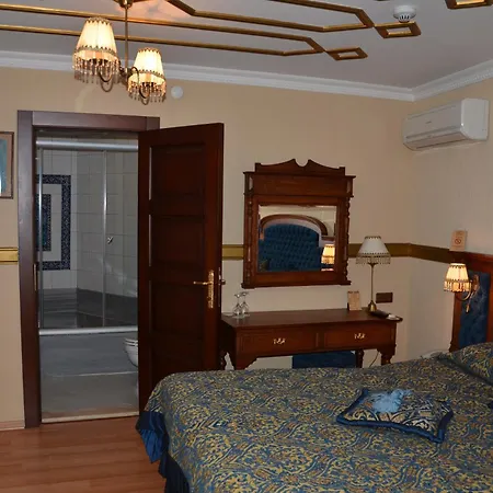 Aruna Boutique Istanbulská provincie