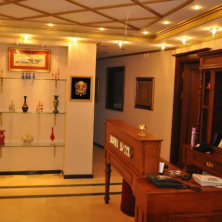 Aruna Boutique Hotel Istambul