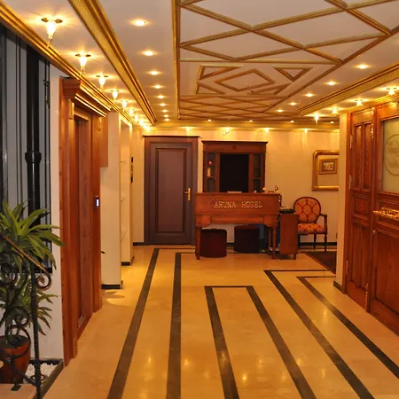 Hotel Aruna Boutique